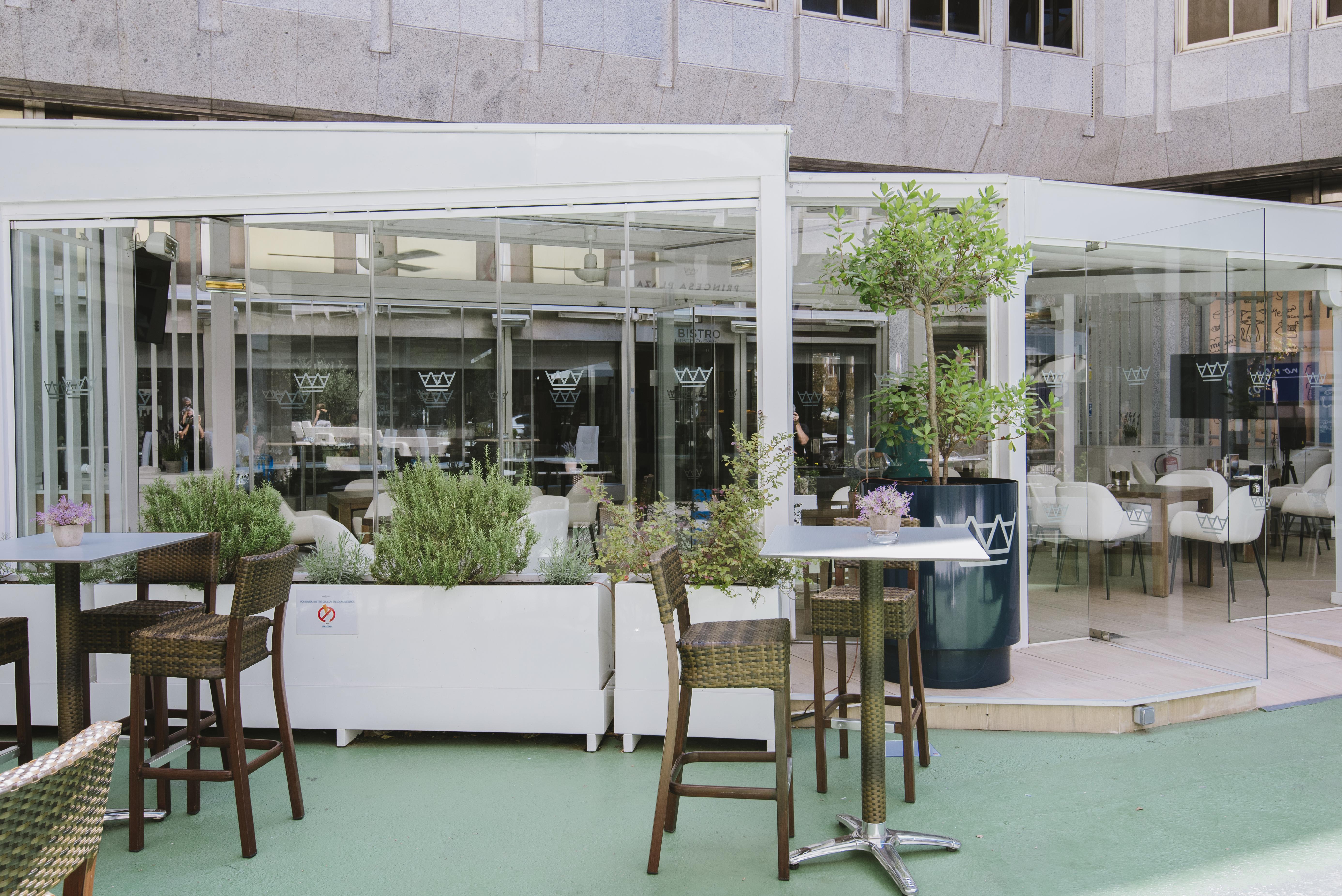Madrid Marriott Hotel Princesa Plaza — Bilder 1